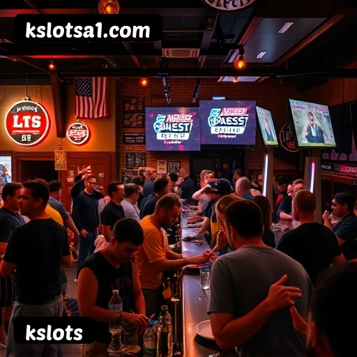 kslots Logo