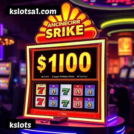 kslots Logo